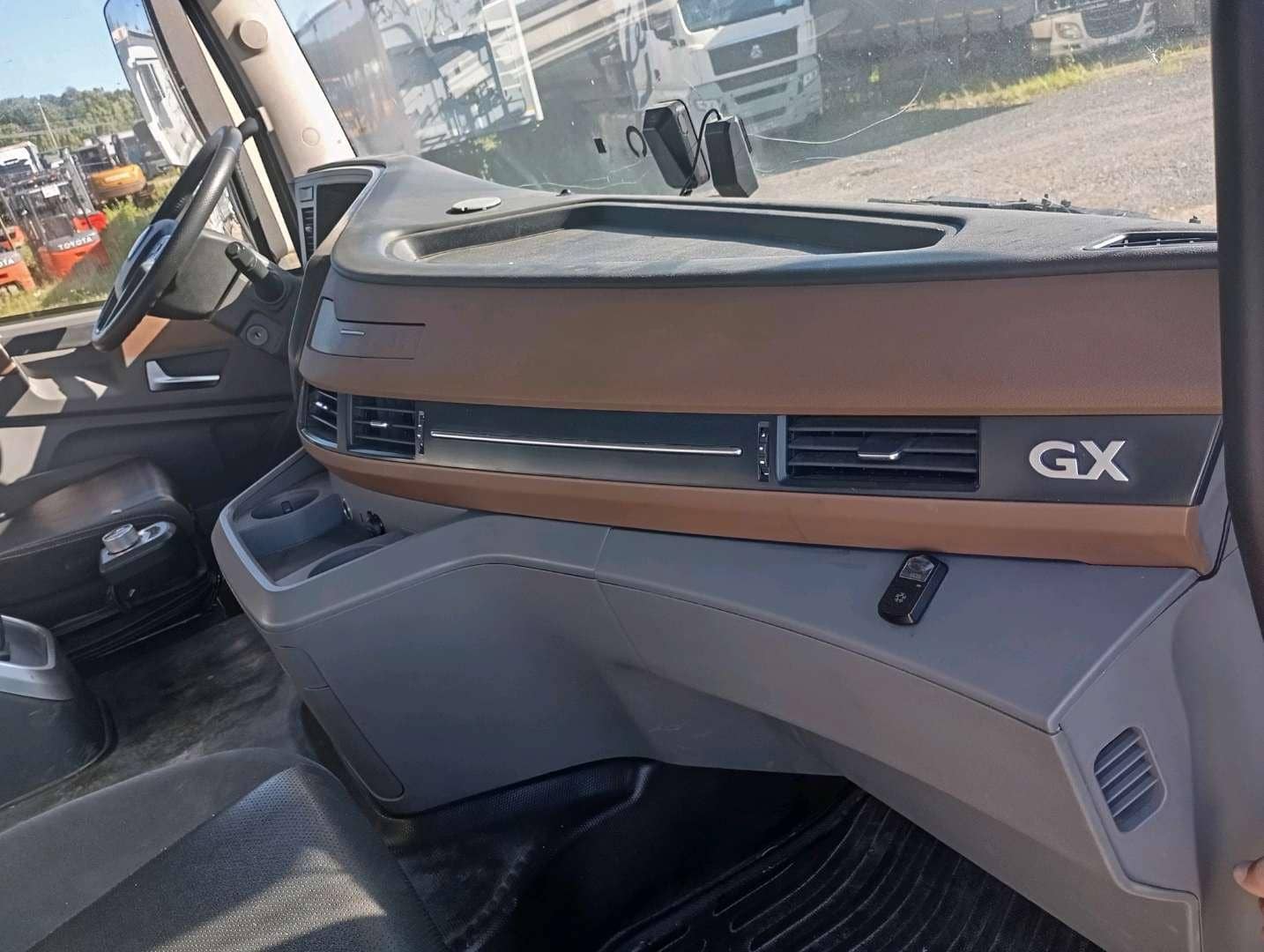 DongFeng GX D111A 4x2,  540 732 км, 2023 года в лизинг