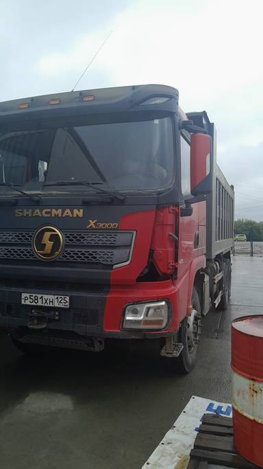Shacman SX32586V384