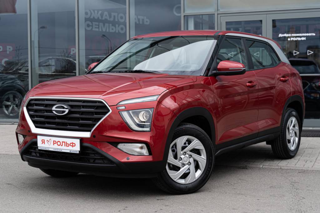 Solaris HC Classic 1.6 6AT 2WD