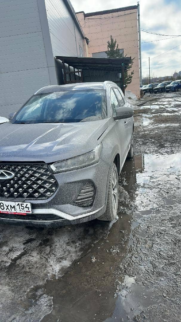 Chery Tiggo 7 PRO,  113 858 км, 2023 года в лизинг