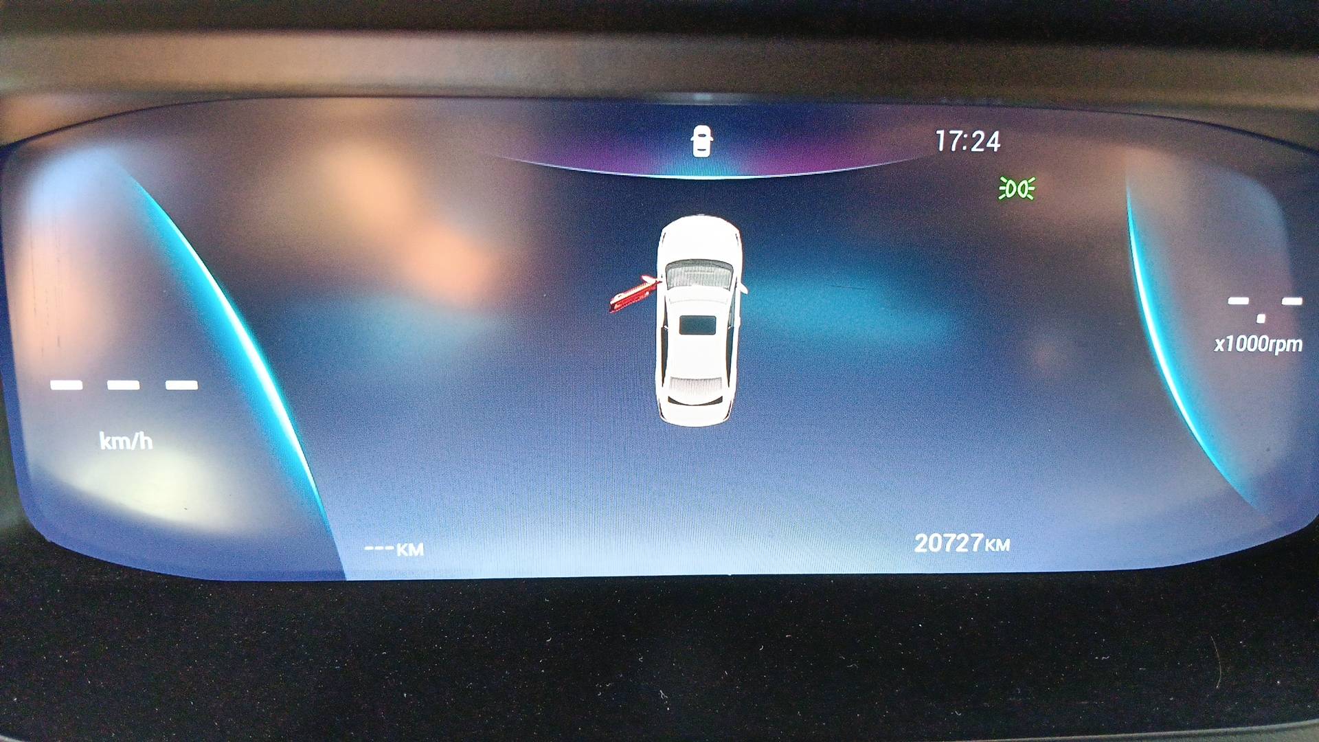 OMODA S5,  20 727 км, 2024 года в лизинг