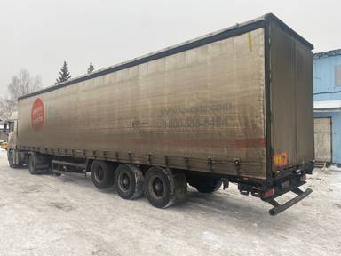 Тонар Тентованный 97461