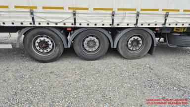 Uzautotrailer UAT-SCFG-9226.01