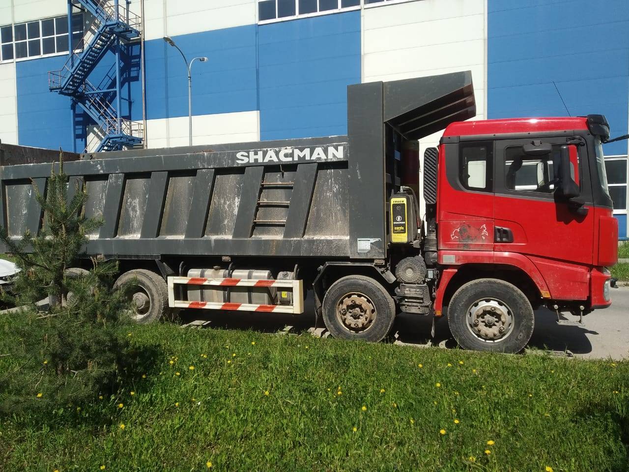 Shacman SX331863366 Лот 000002341