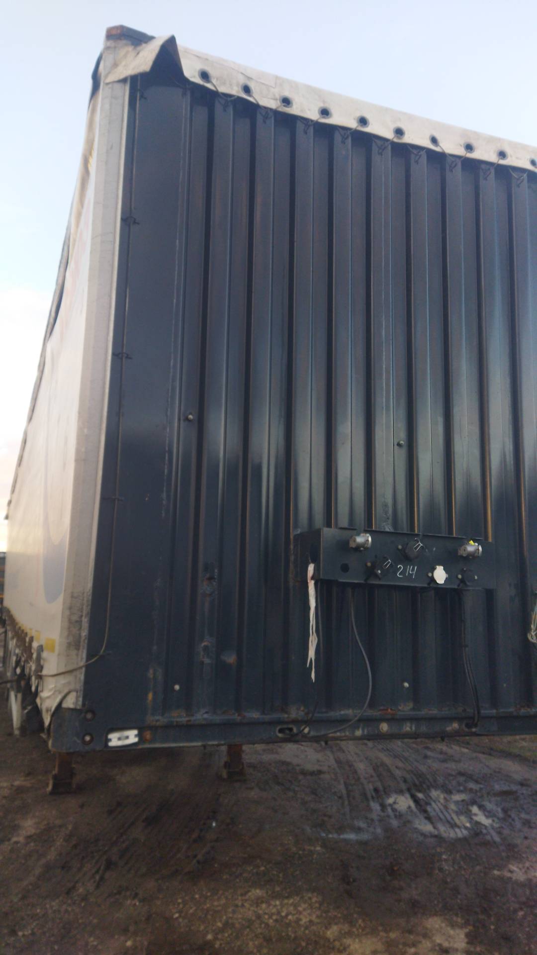 Тонар 97882 (T4-16V), 2020 года в лизинг