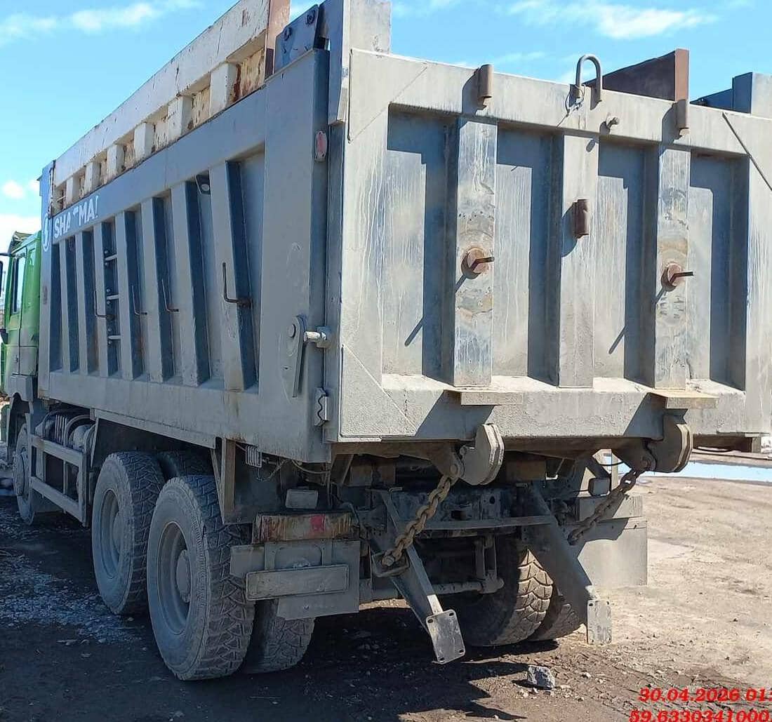 Shacman SX3258DR384,  54 846 км, 2022 года в лизинг