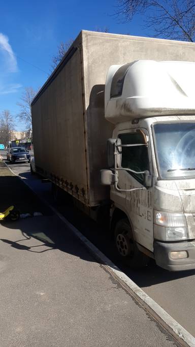 MITSUBISHI FUSO Canter