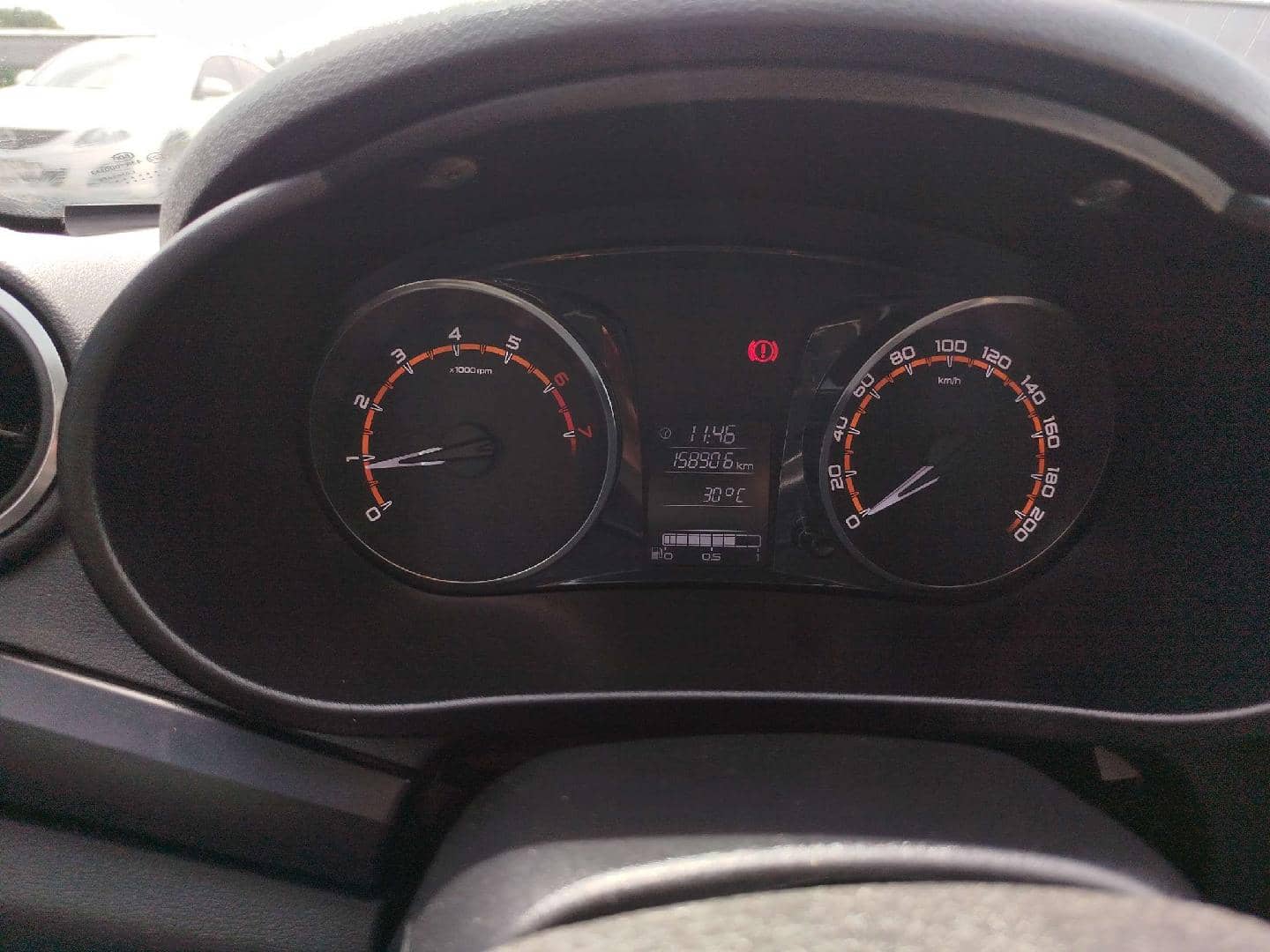 Lada Granta лифтбек,  158 907 км, 2024 года в лизинг
