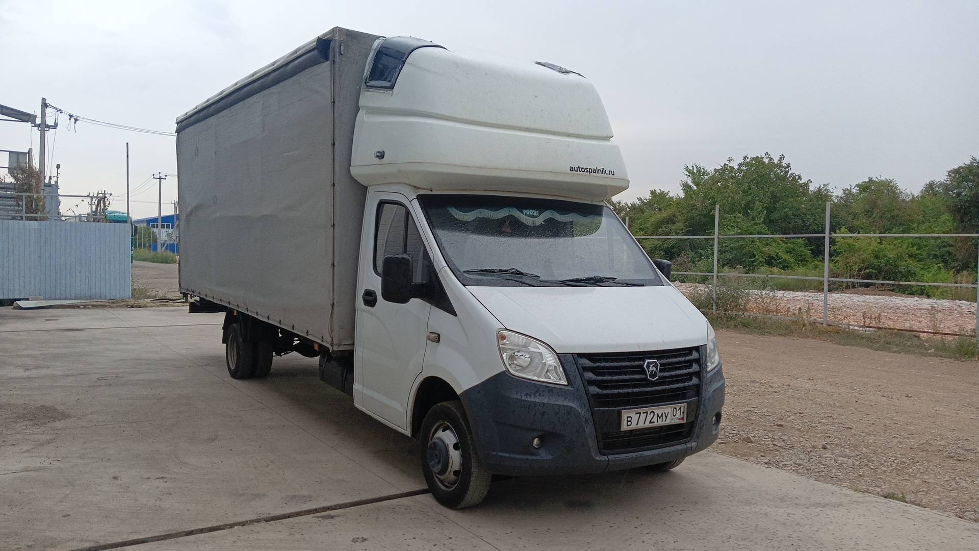 ГАЗ ГАЗель NEXT