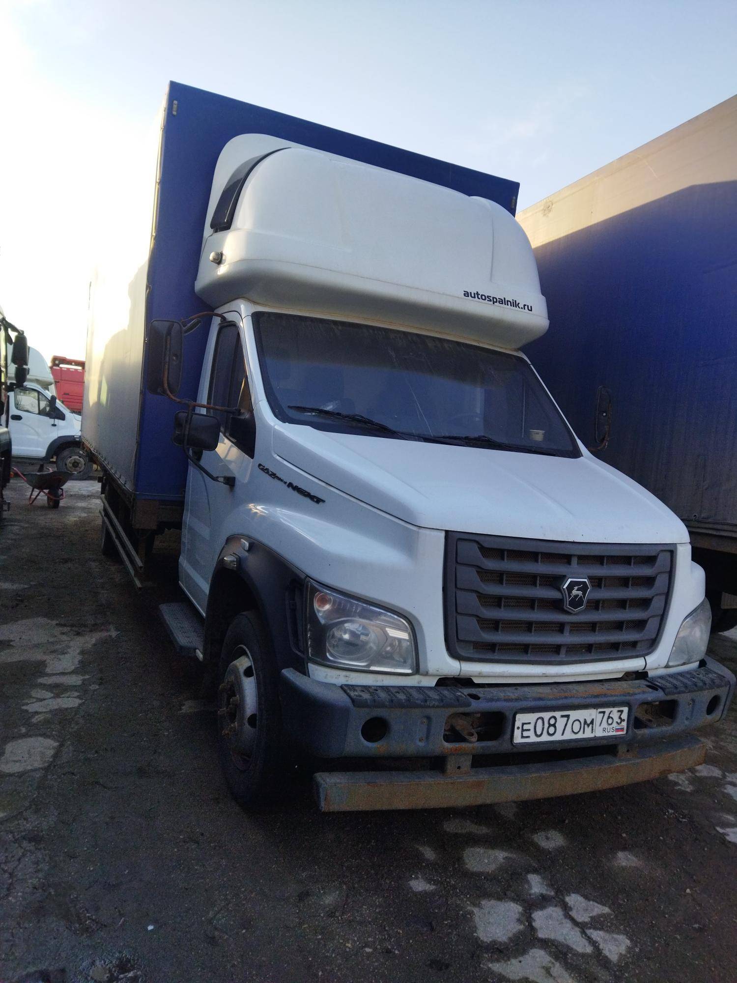 ГАЗ C41R13 Лот 000007940