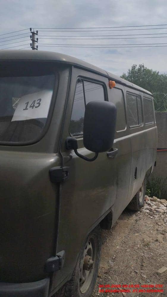 УАЗ 3909 Комби,  85 415 км, 2022 года в лизинг
