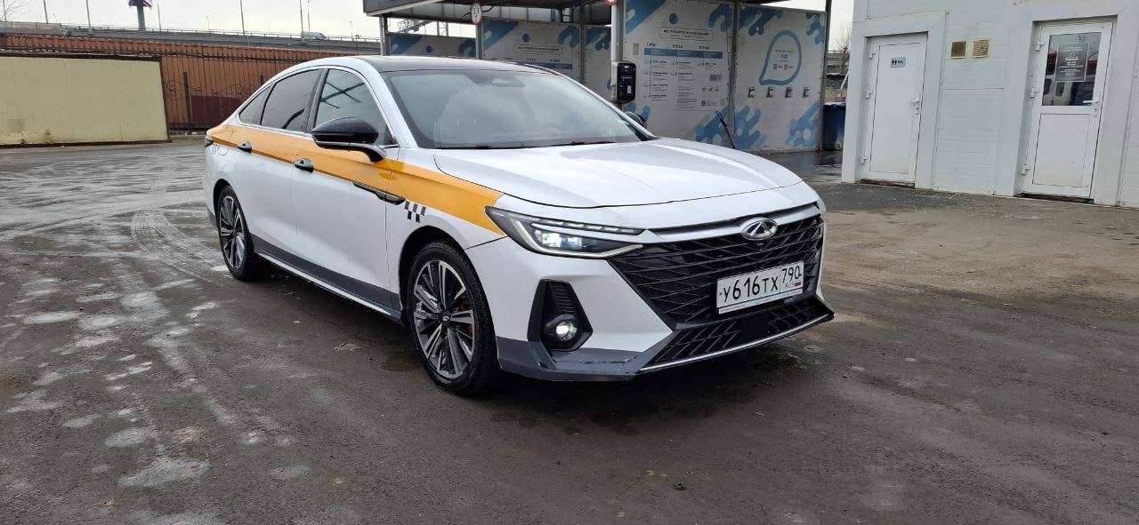Chery Arrizo 8,  79 305 км, 2023 года в лизинг