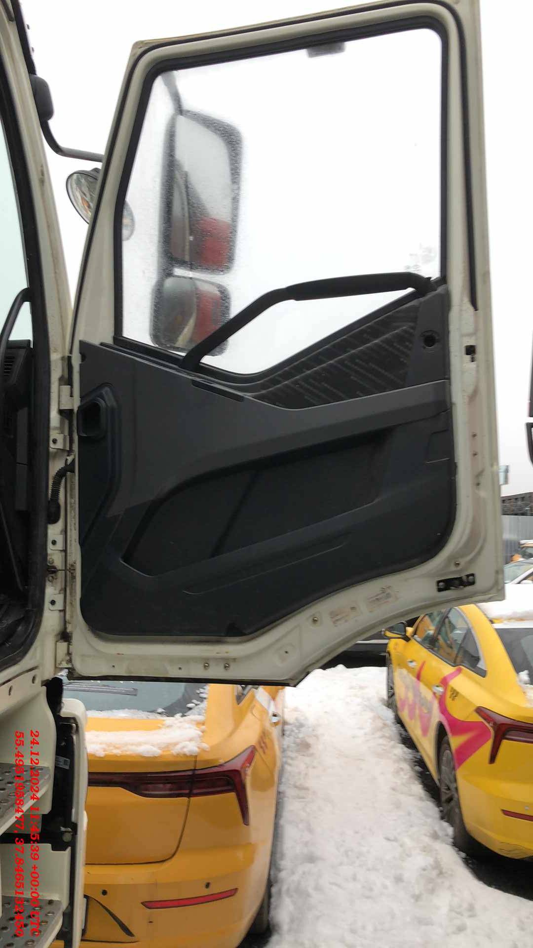 FAW CA3250P66K24T1E5 6х4 Лот 000006772