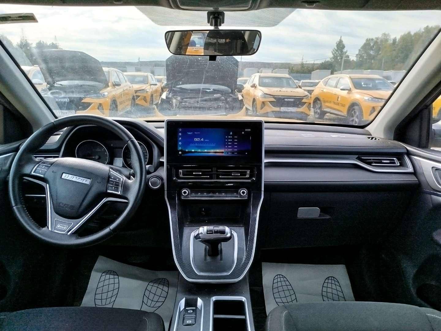 Haval M6,  232 955 км, 2023 года в лизинг