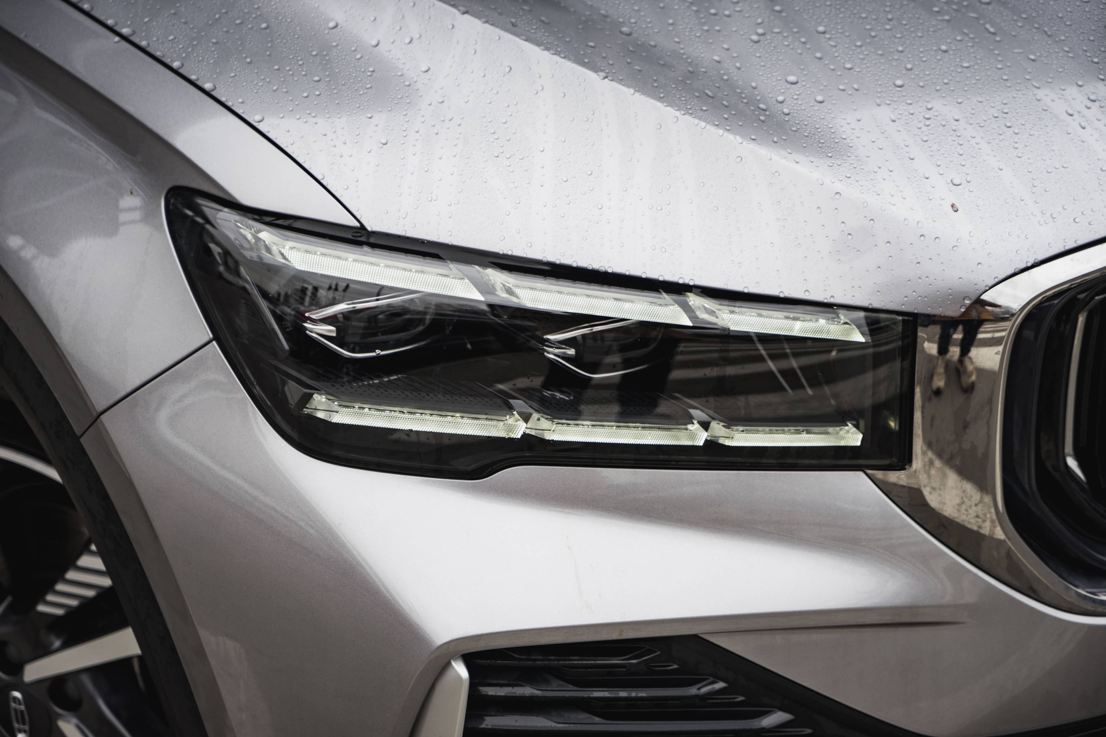 Geely Monjaro Flagship 2.0T (238 hp) 8AT 4WD