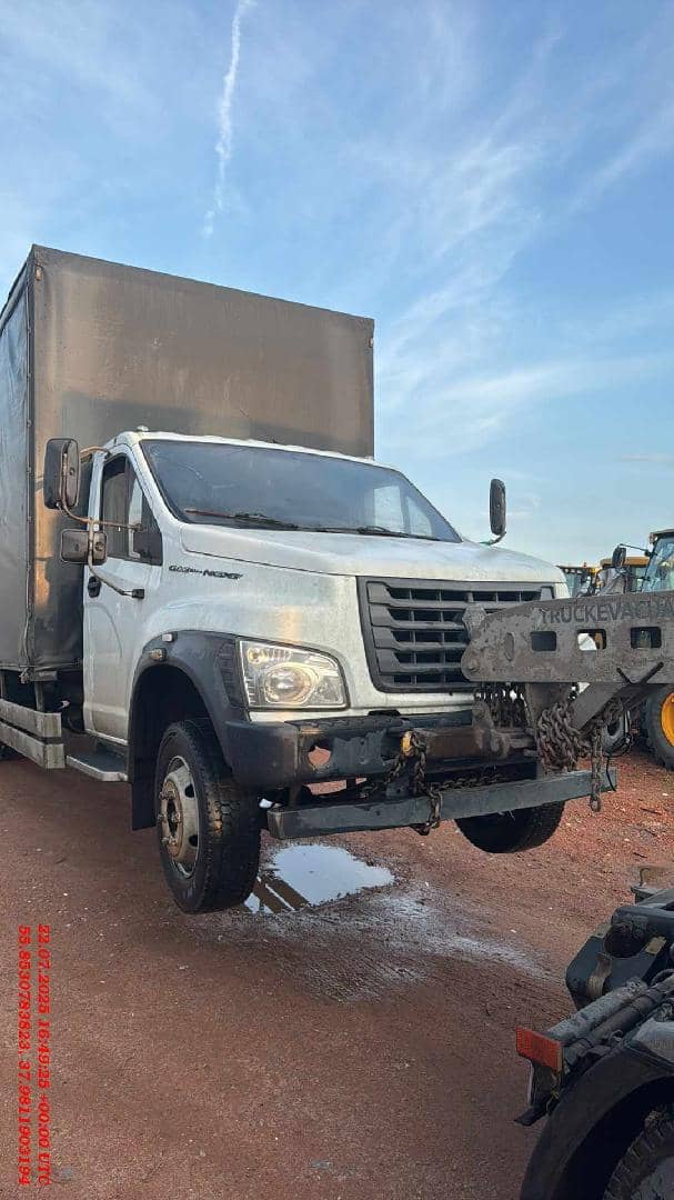 ГАЗ C41R13,  150 000 км, 2021 года