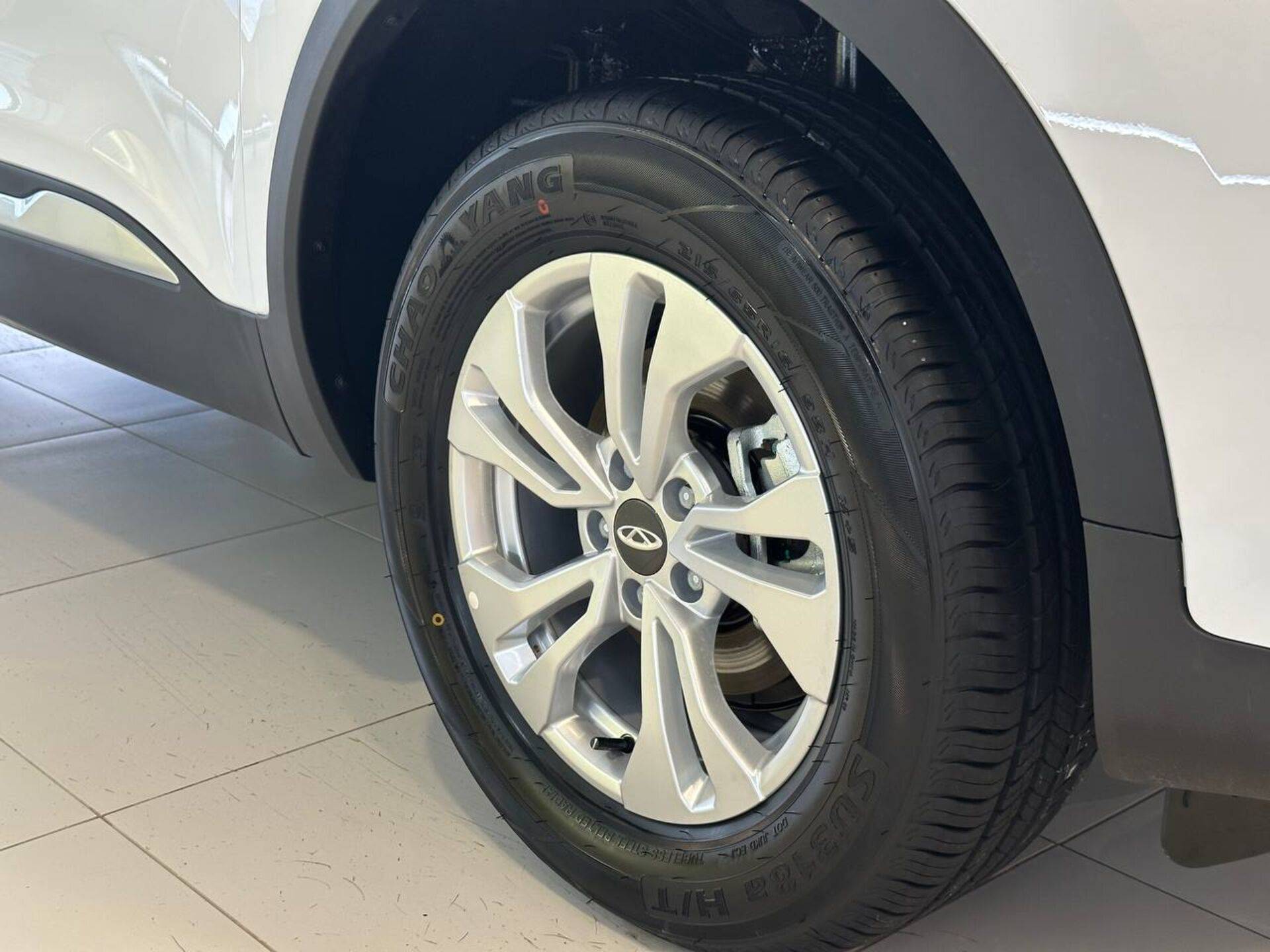 Chery Tiggo 4 PRO Action MT