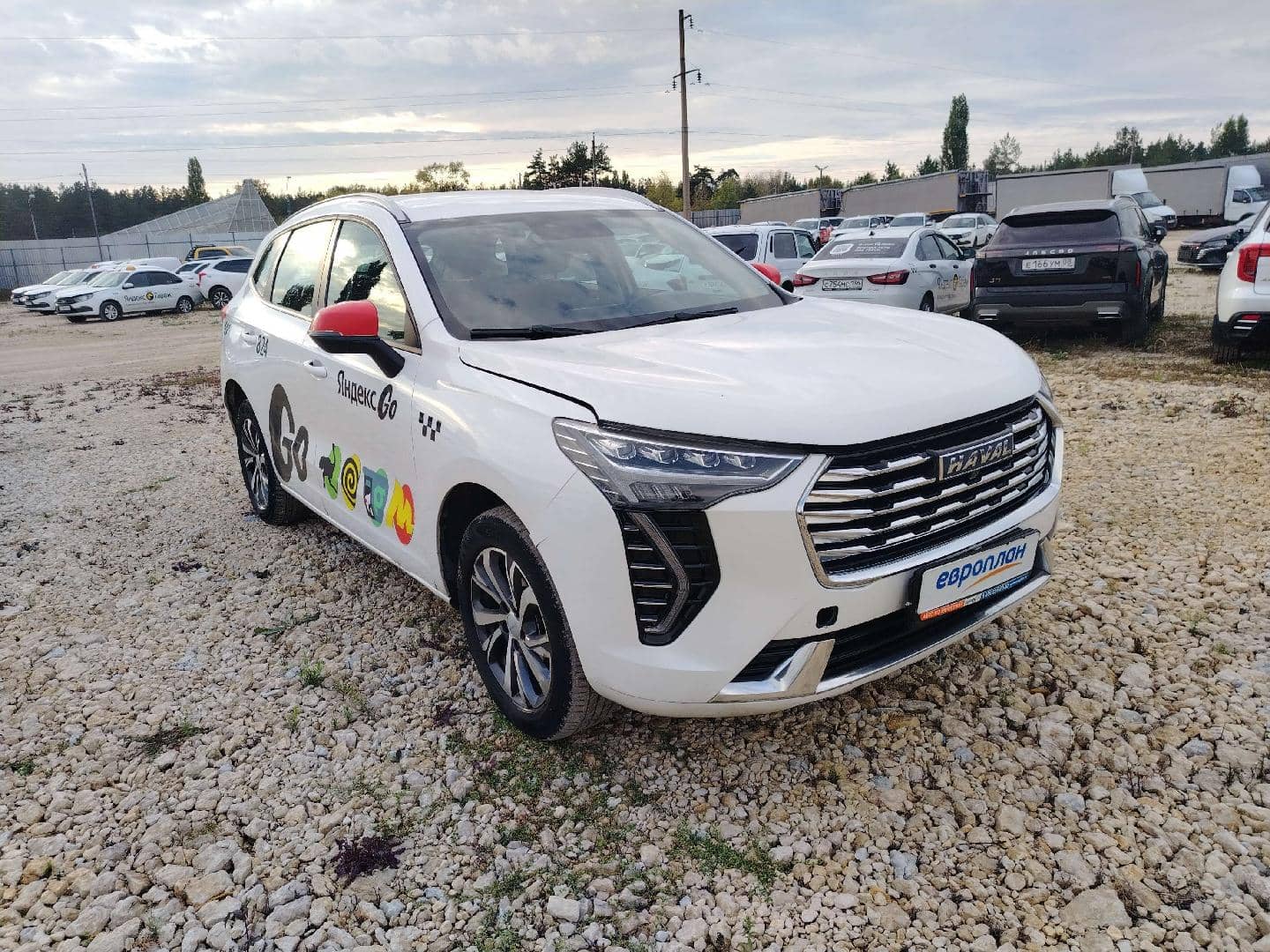 Haval Jolion