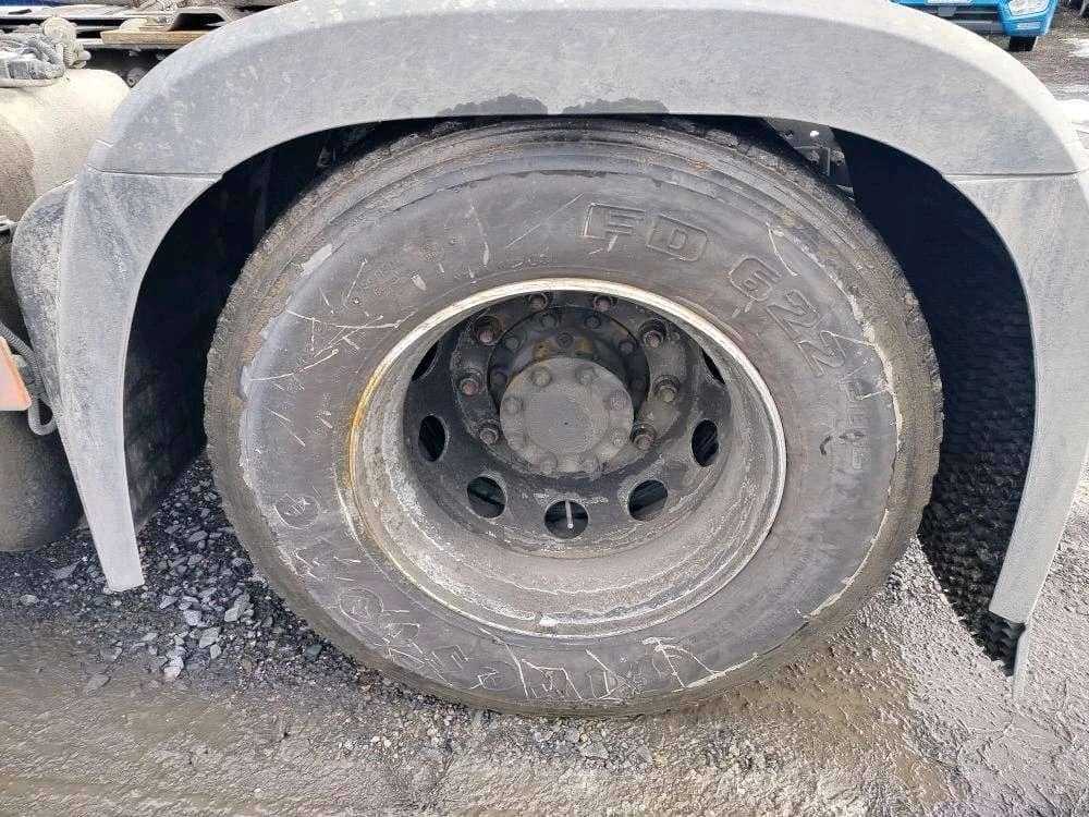 Mercedes-Benz Actros 1848 LS,  360 573 км, 2024 года в лизинг