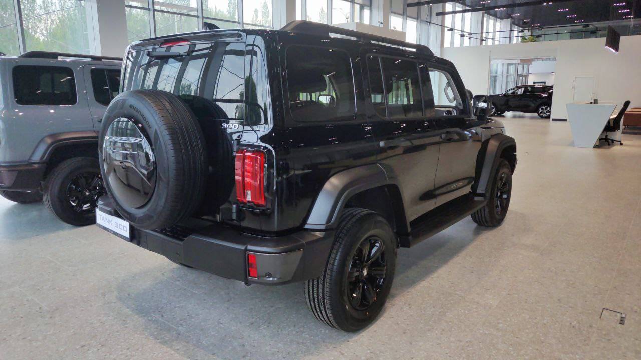 Tank 300 Premium 2.0 8AT 4WD