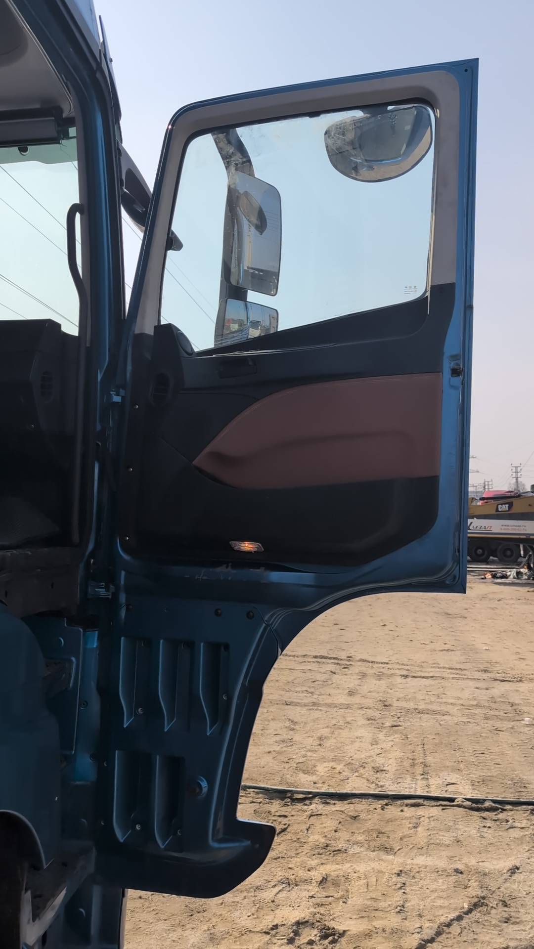 Foton AUMAN EST A 1846 AMT (4189SLFKA),  37 444 км, 2023 года в лизинг