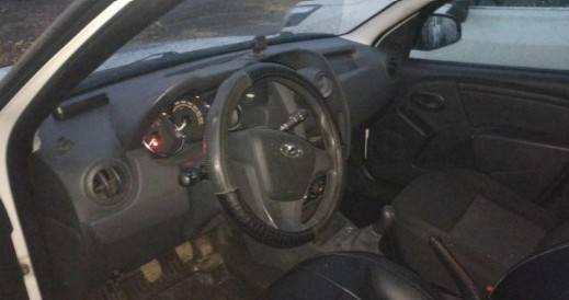 Lada Largus универсал,  41 245 км, 2024 года в лизинг