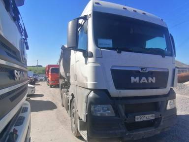 MAN TGX 18.400 4X2 BLS (XL)