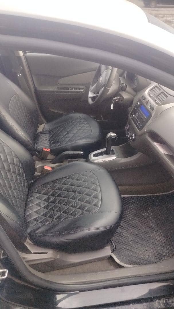 Chevrolet Cobalt,  50 479 км, 2023 года в лизинг
