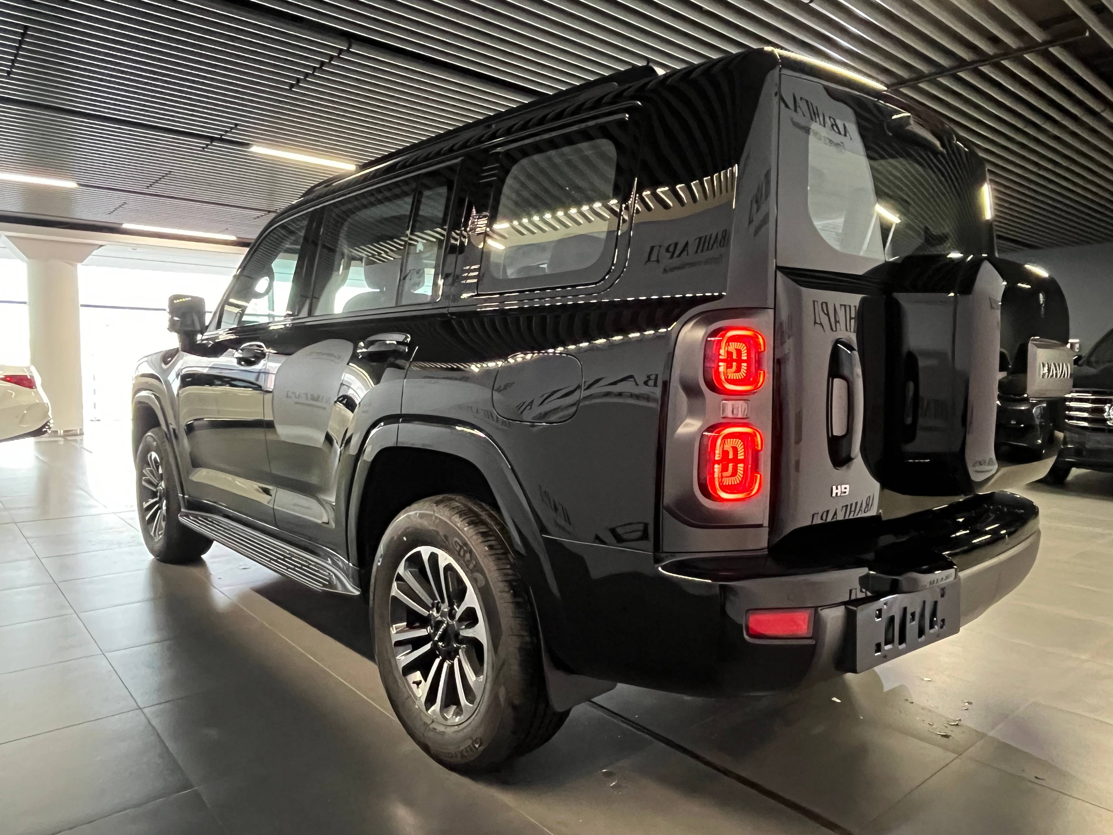 Haval H9 Elite 2.0T 8AT 4WD