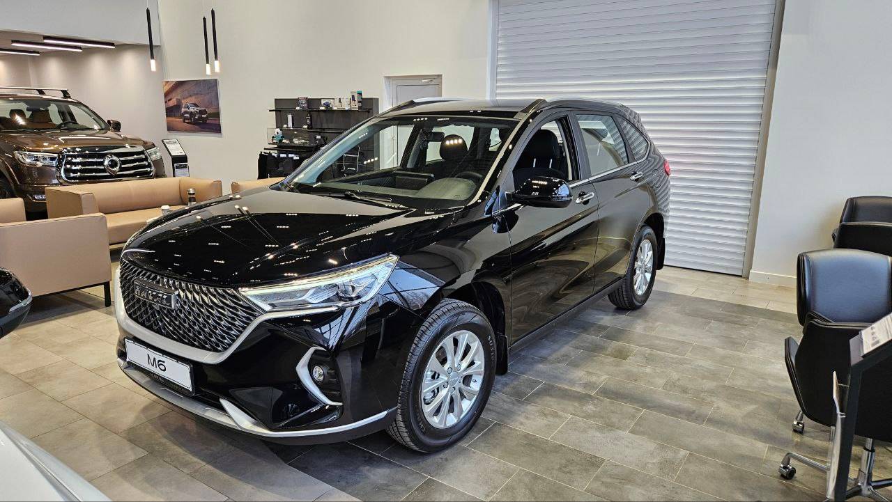 Haval M6 Family FWD MT 143