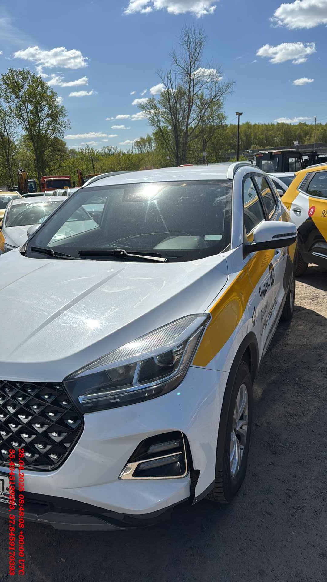 Chery Tiggo 4 PRO