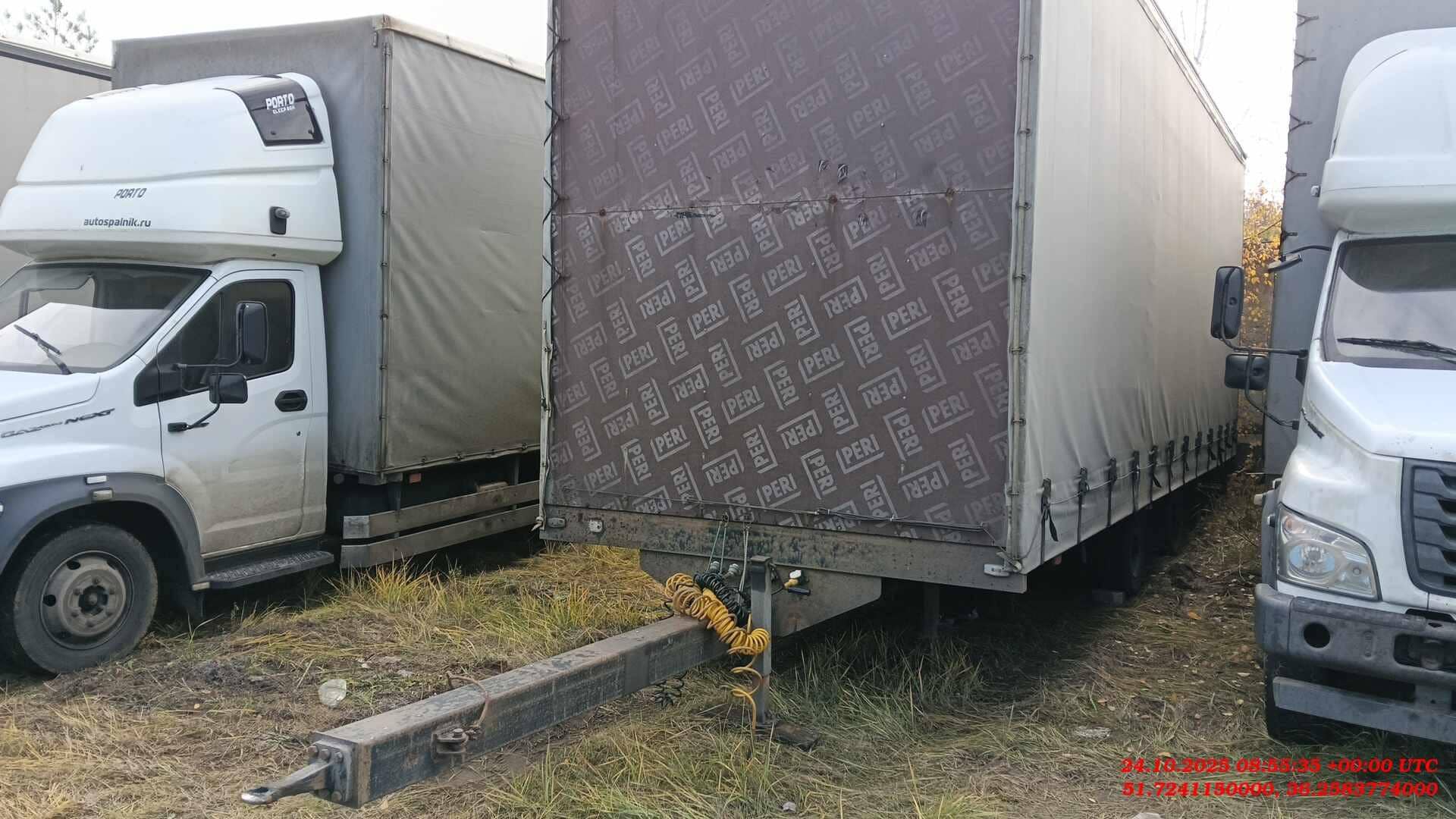 СпецМаш 8491T1