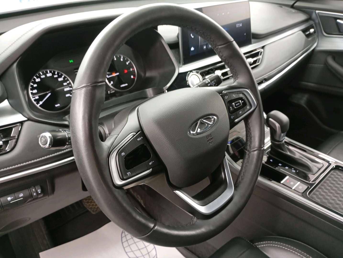 Chery Tiggo 4 PRO,  60 784 км, 2023 года в лизинг