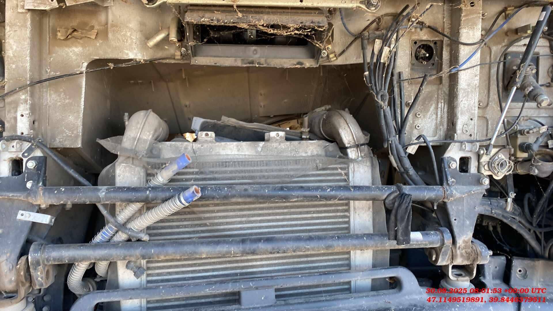 МАЗ 544028-570-031 ,  1 км, 2022 года