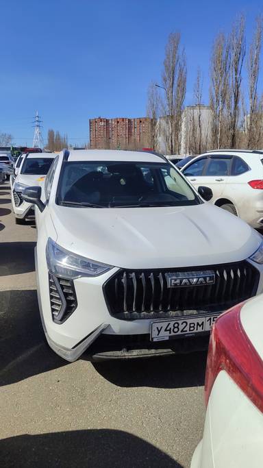 Haval Jolion