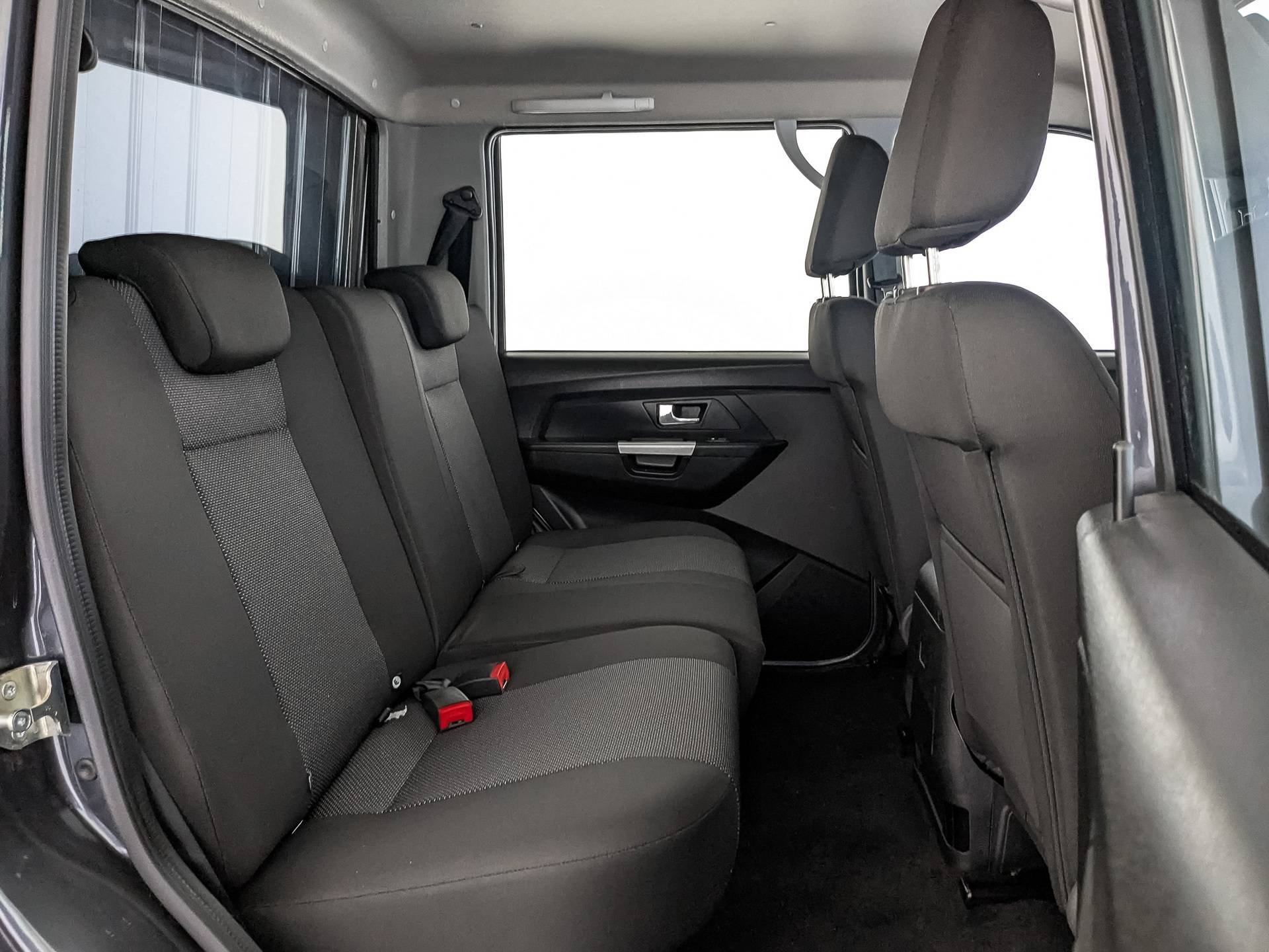 УАЗ Pickup Base ИКАР 2.7 5MT