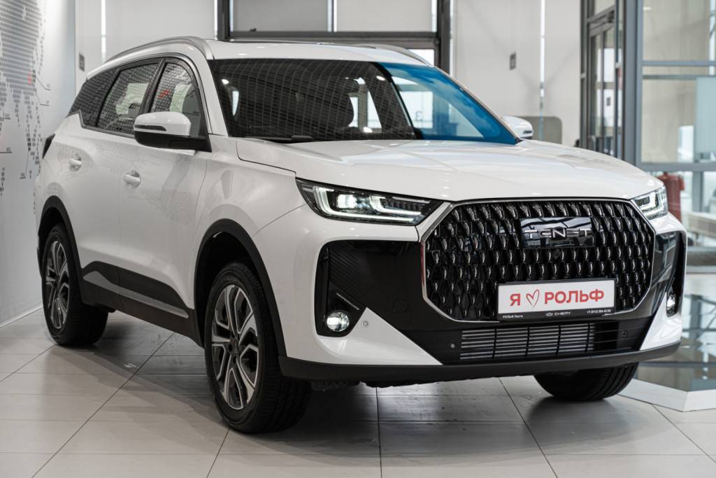 Tenet T7 1.6 TGDI DCT Prime 4WD