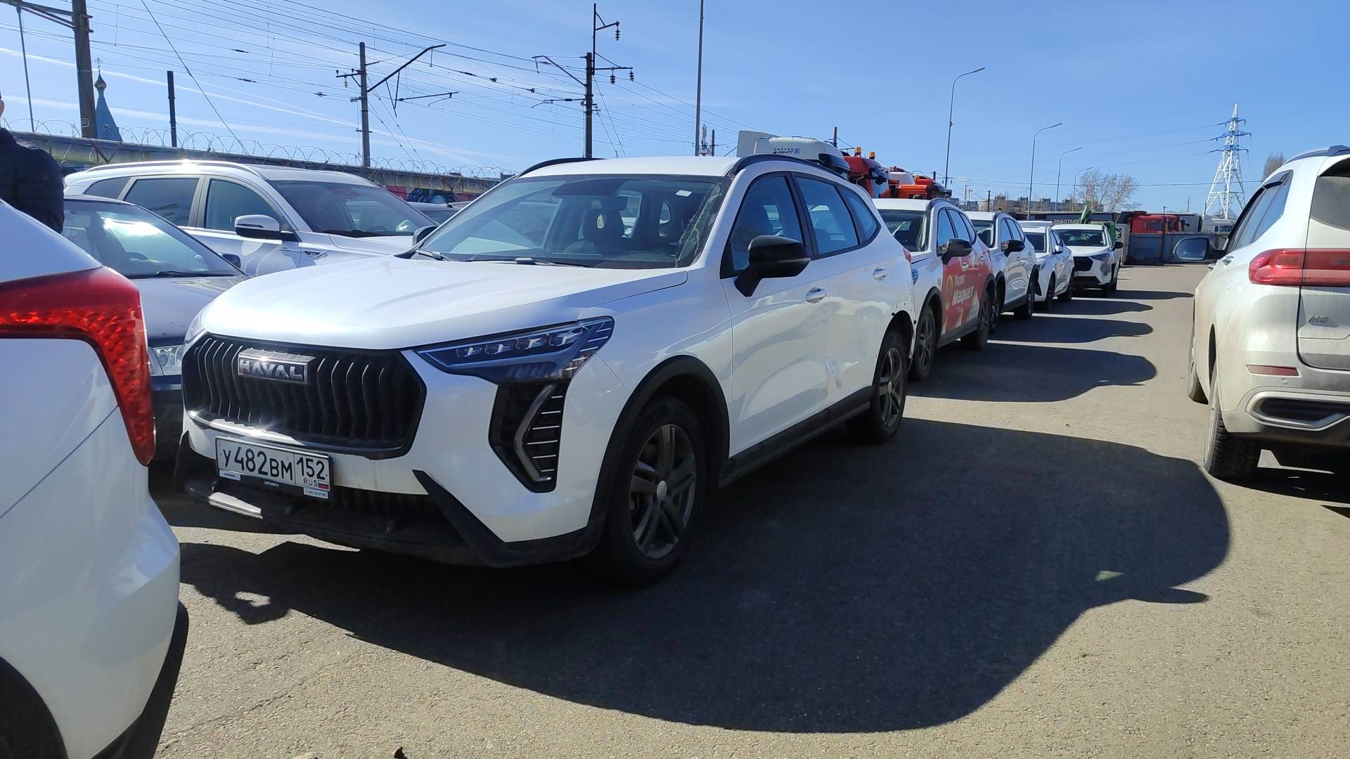 Haval Jolion