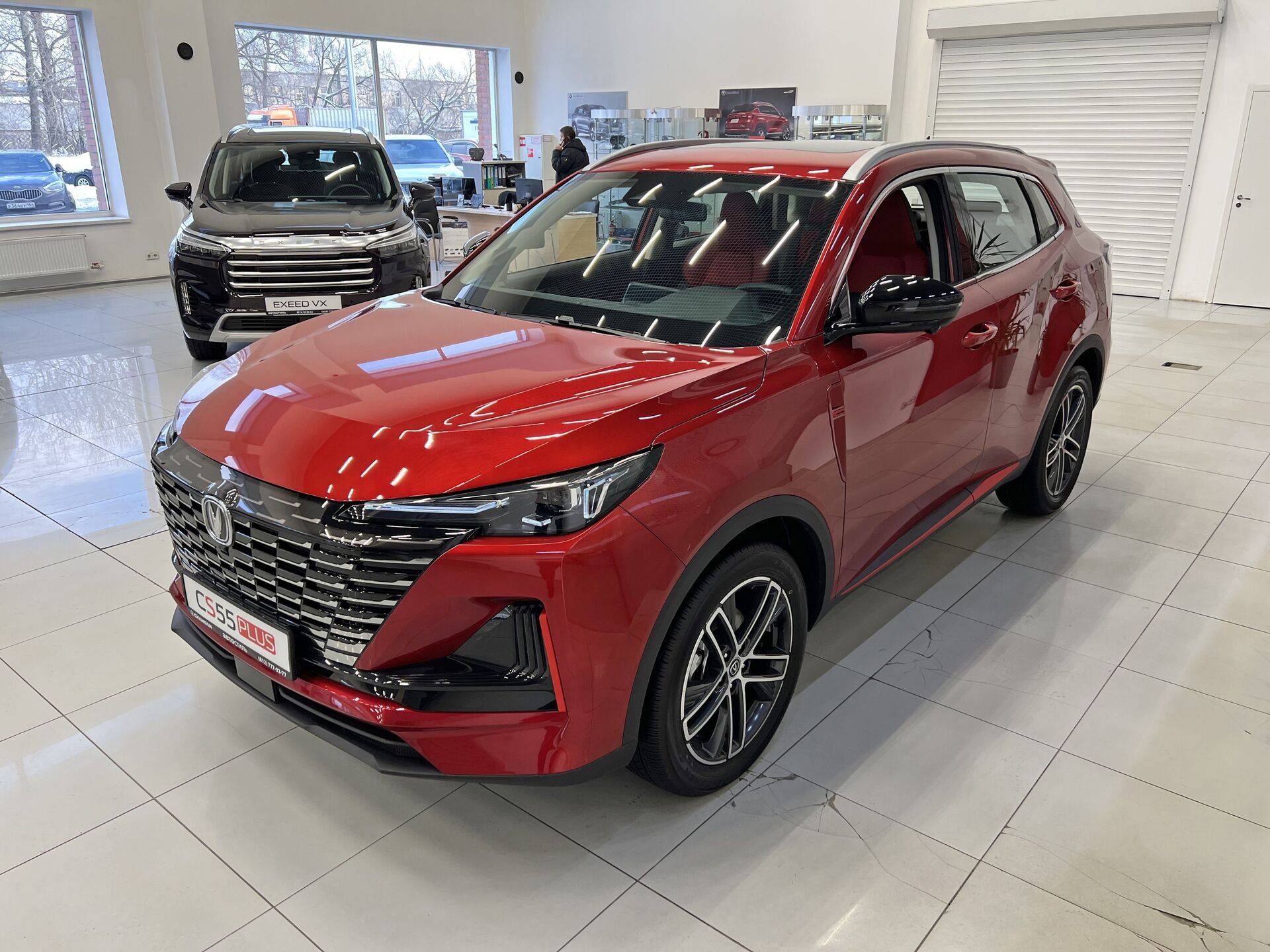 Changan Uni-S Tech 1.5T 7AT