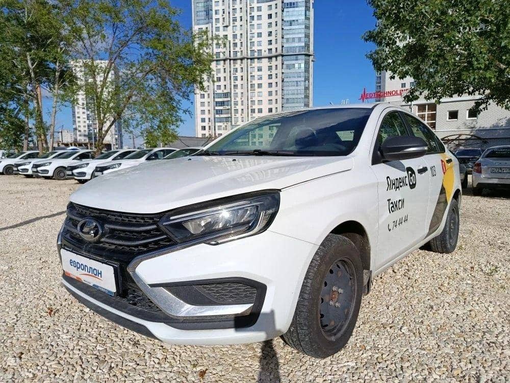 Lada Vesta седан
