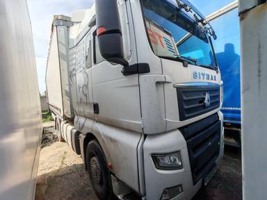 Sitrak C7H 4x2 ZZ4186V361HE