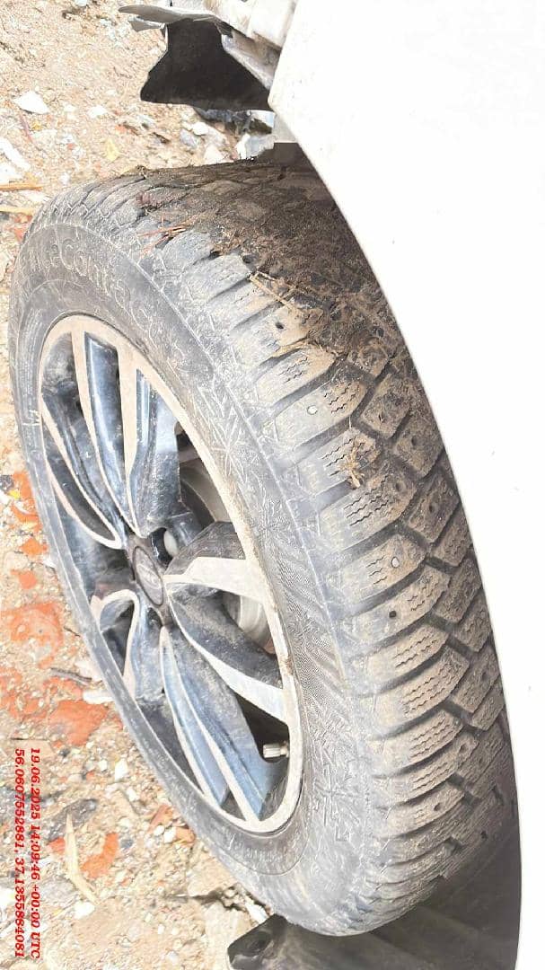 JAC J7,  50 000 км, 2023 года