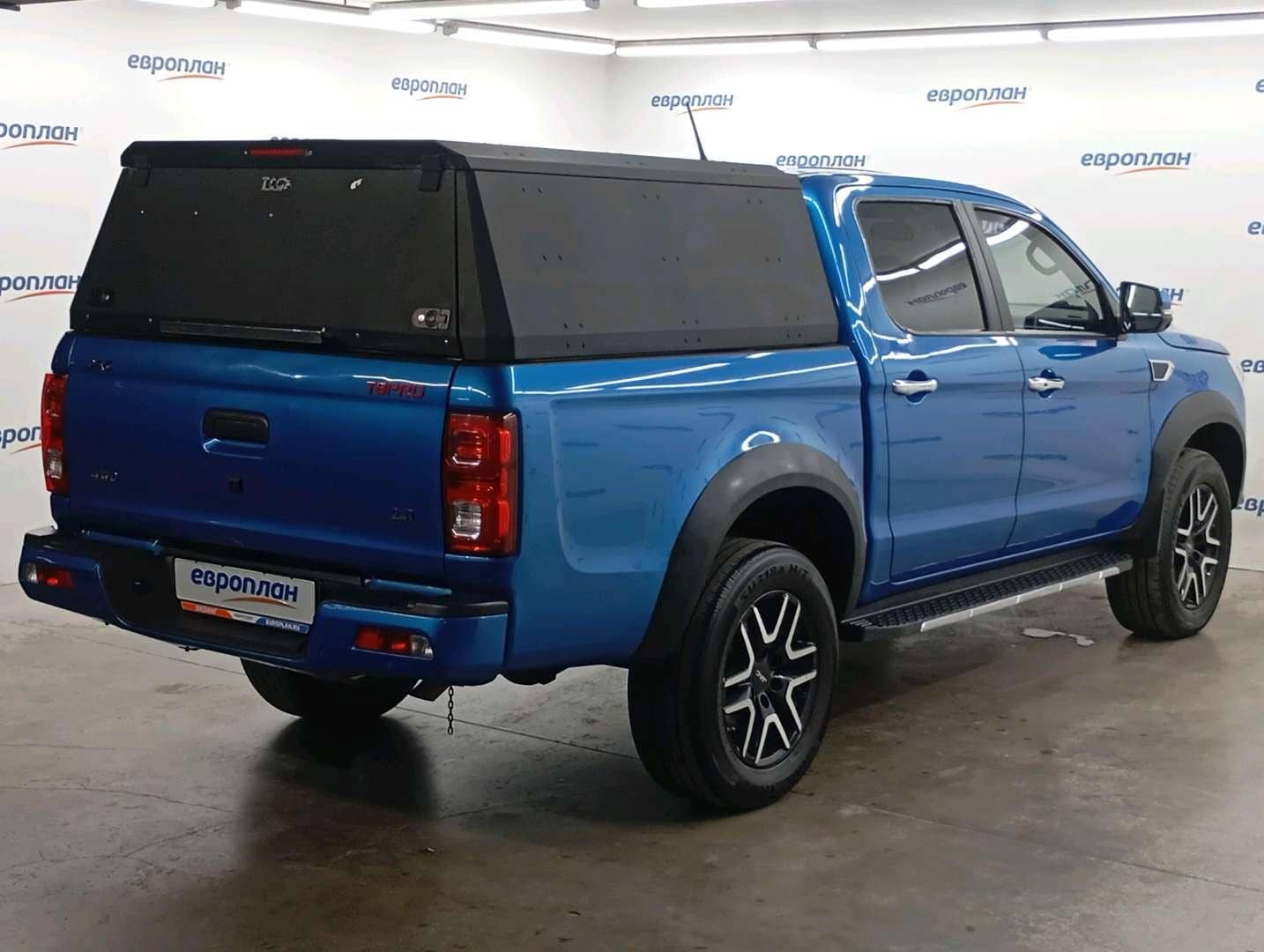 JAC T8 Pro,  157 416 км, 2023 года в лизинг