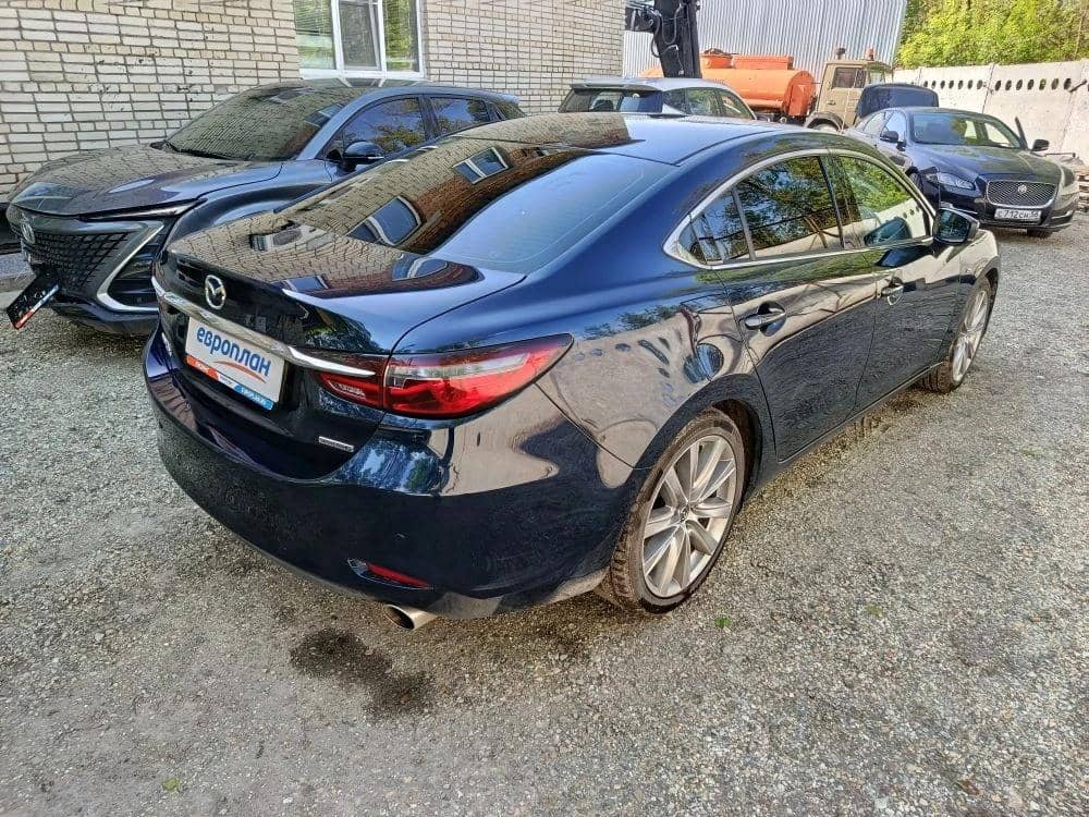 Mazda Mazda6 Sedan,  133 559 км, 2022 года в лизинг