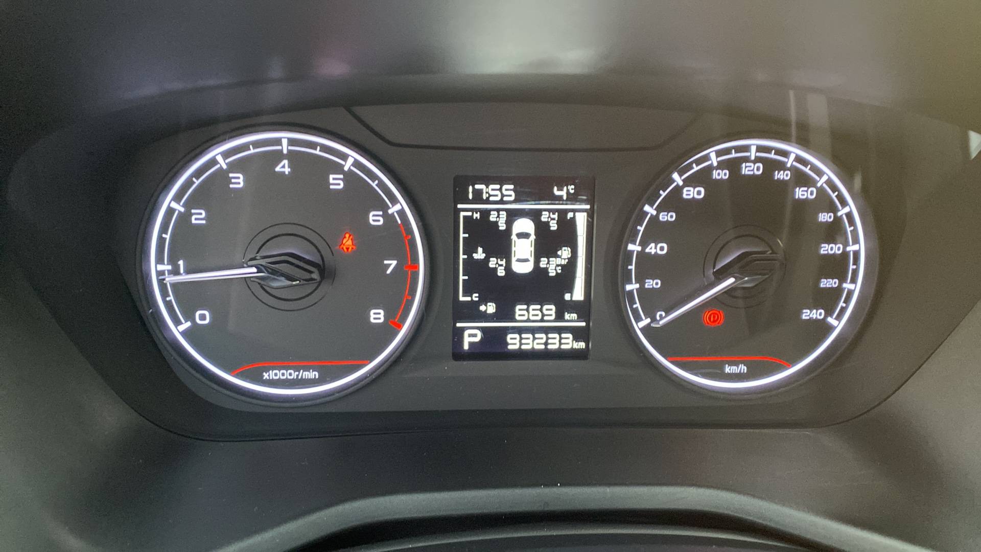 Geely Emgrand,  93 233 км, 2024 года в лизинг