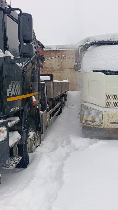 FAW CA3250P66K24T1E5 6х4