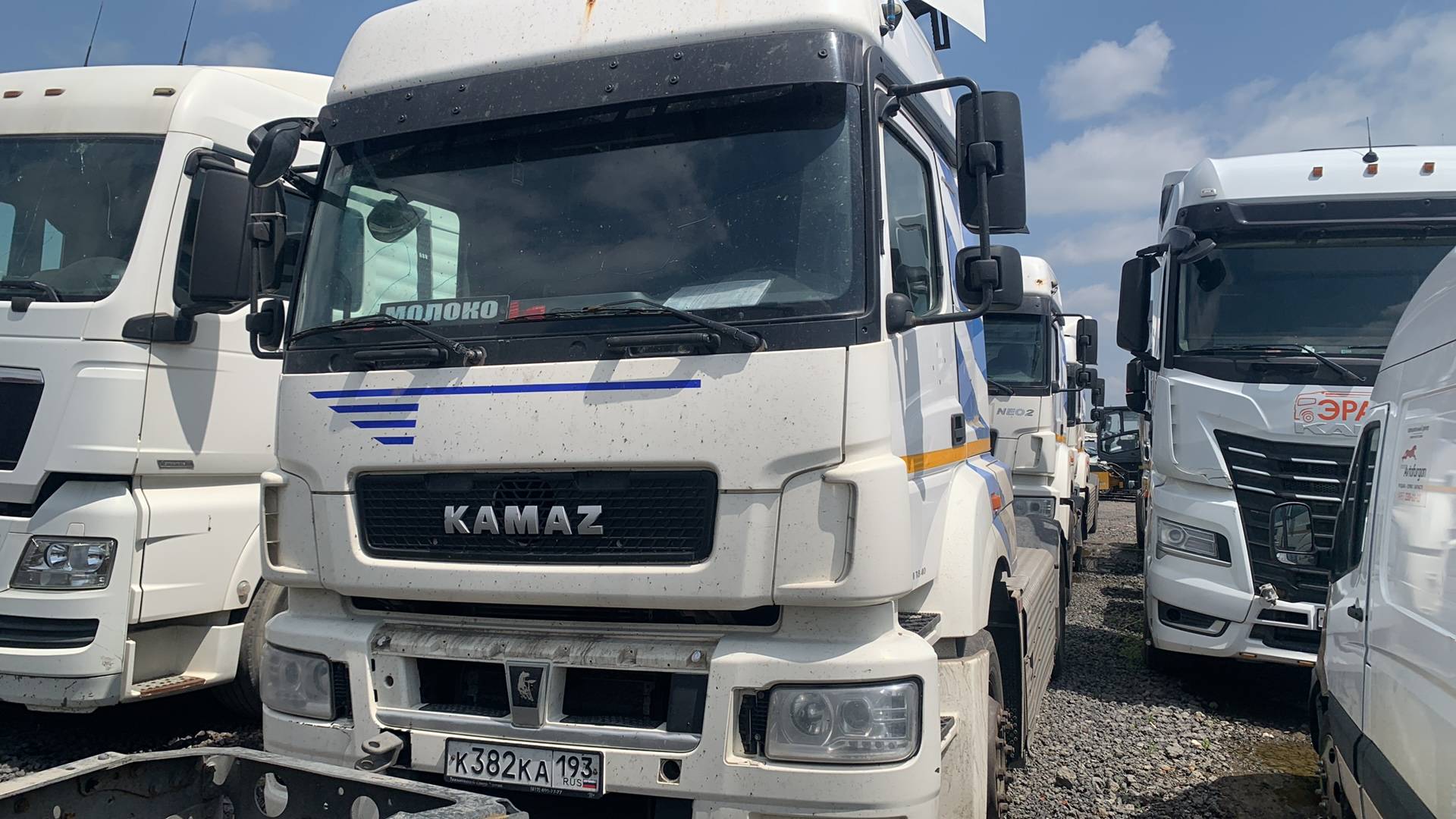 КАМАЗ 5490-S5 (M1840)
