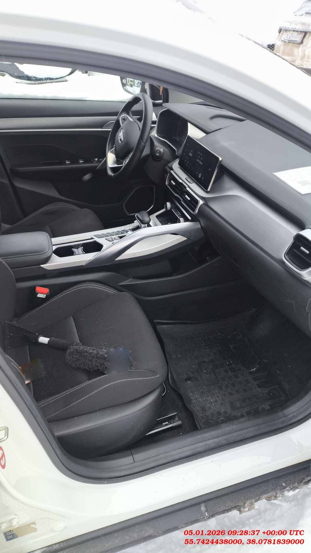 Belgee X50,  103 220 км, 2024 года в лизинг