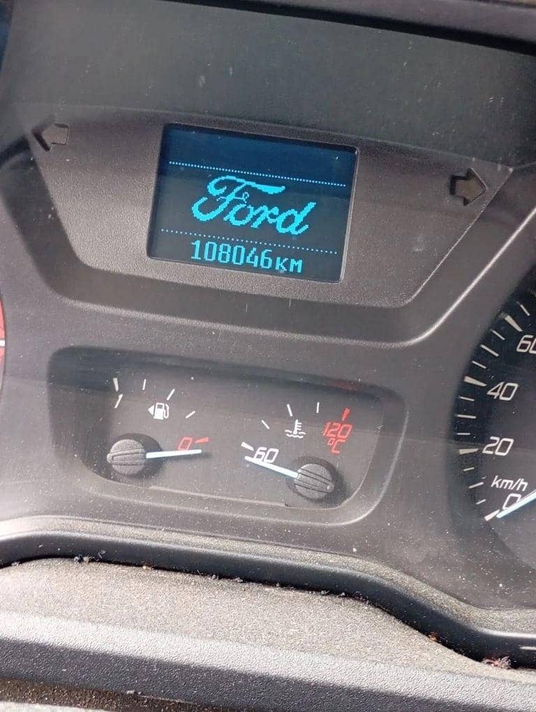Ford Transit,  108 046 км, 2021 года в лизинг