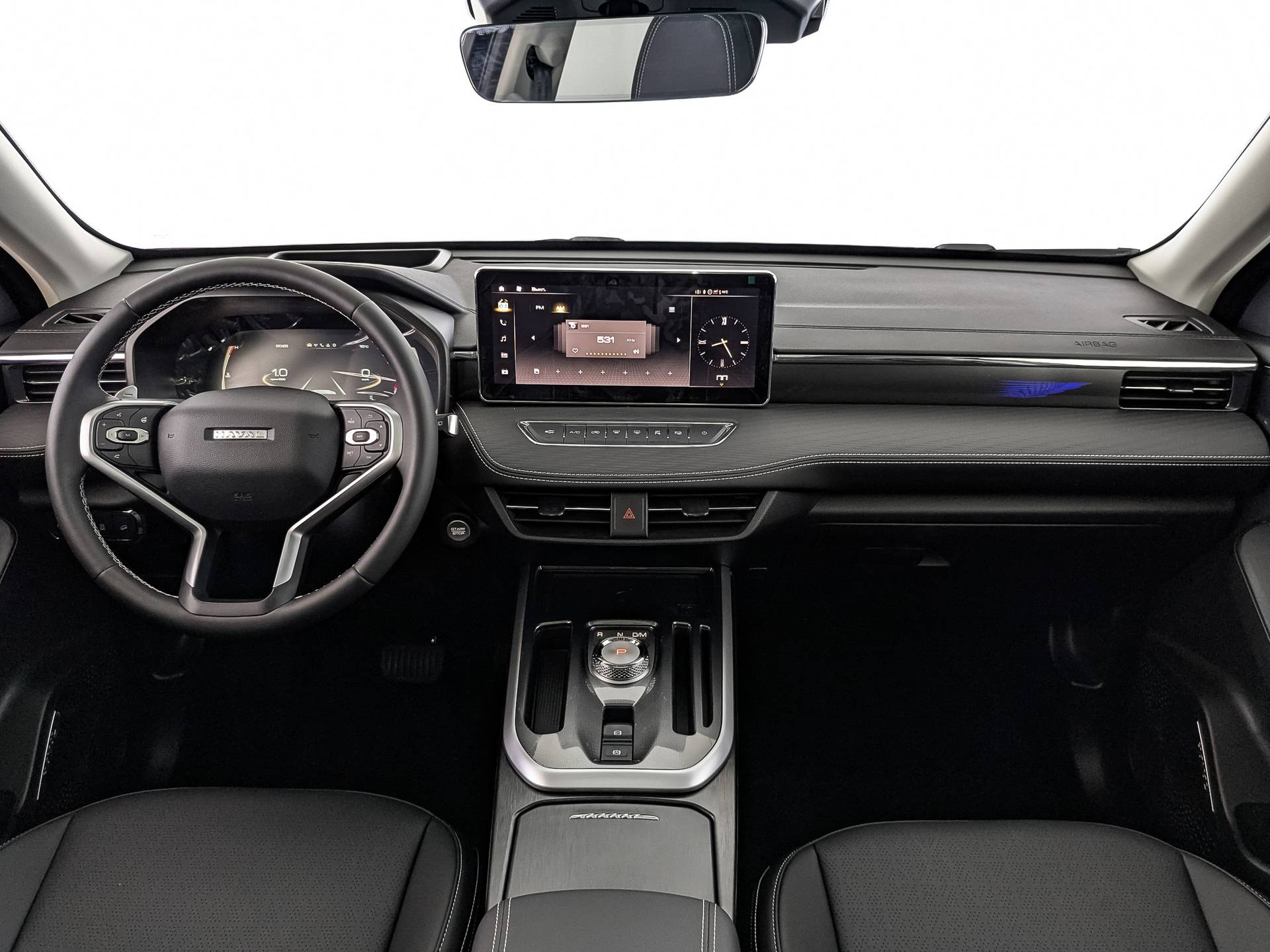 Haval Jolion Tech plus 1.5 7DCT 4WD